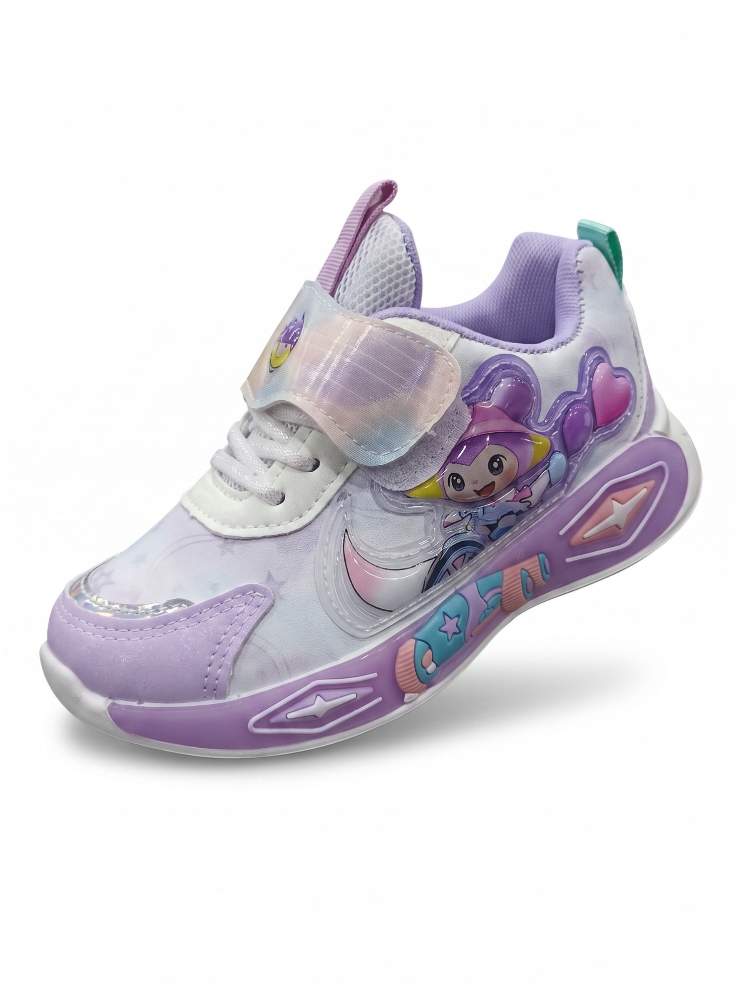 Zapatillas Importadas de Niño con Luces - Imagen 4
