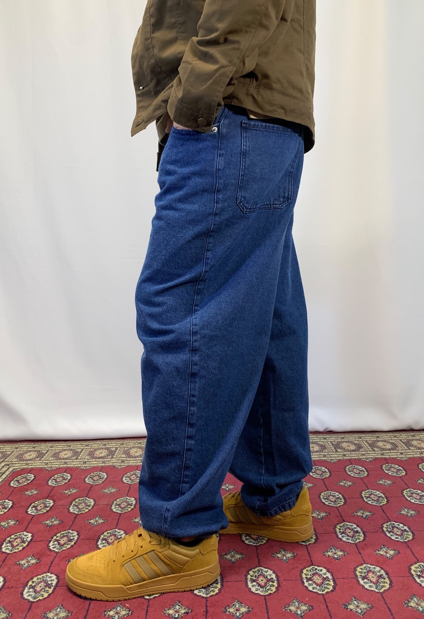 Baggy Carpintero Man - Imagen 2