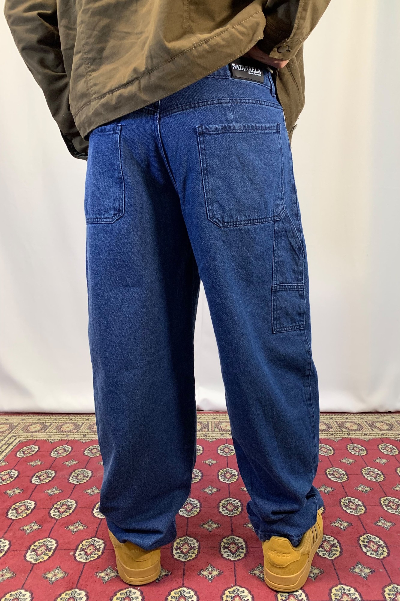 Baggy Carpintero Man - Imagen 3