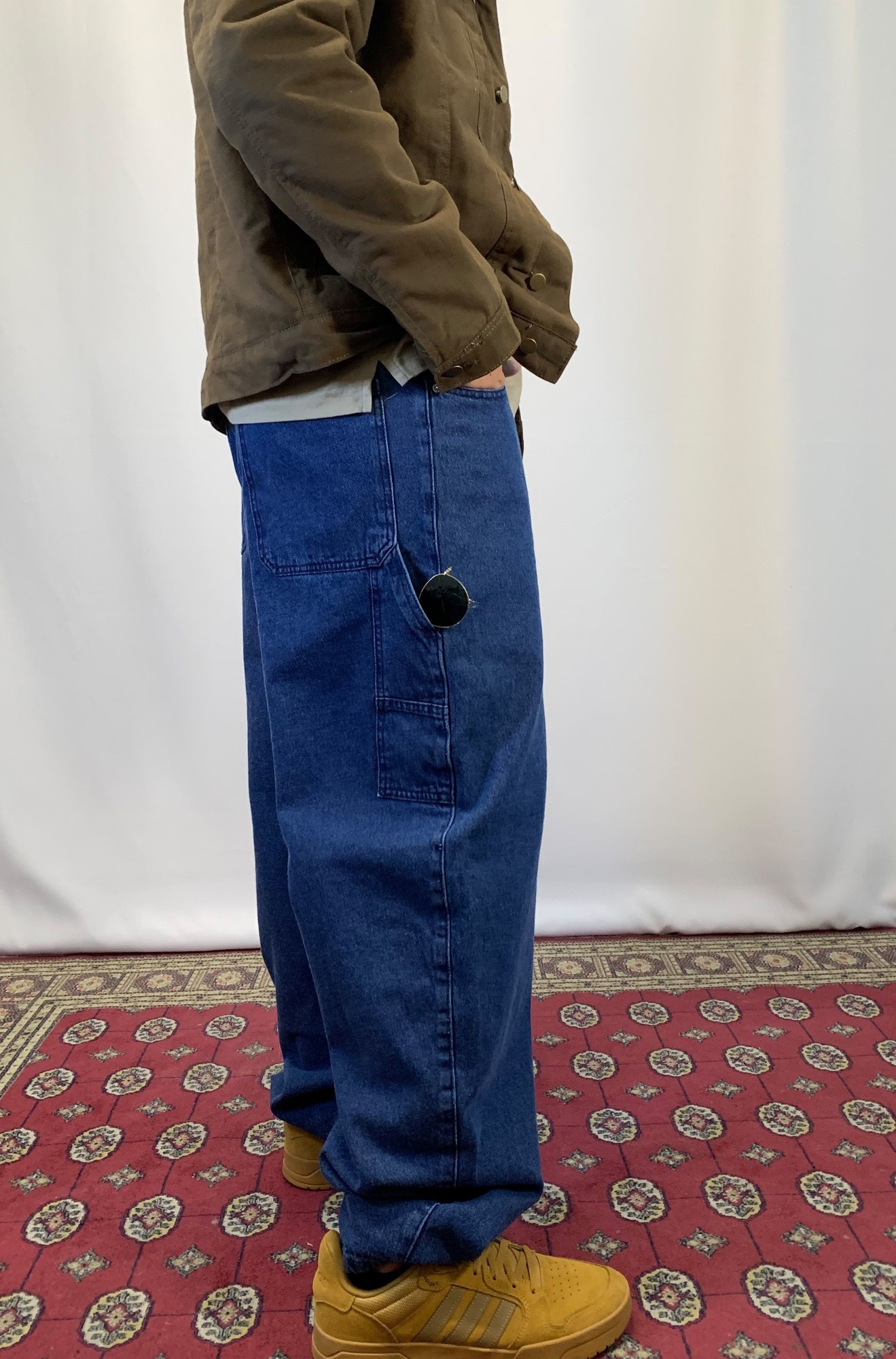 Baggy Carpintero Man - Imagen 4
