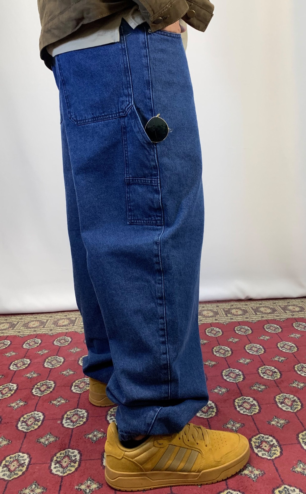 Baggy Carpintero Man - Imagen 5
