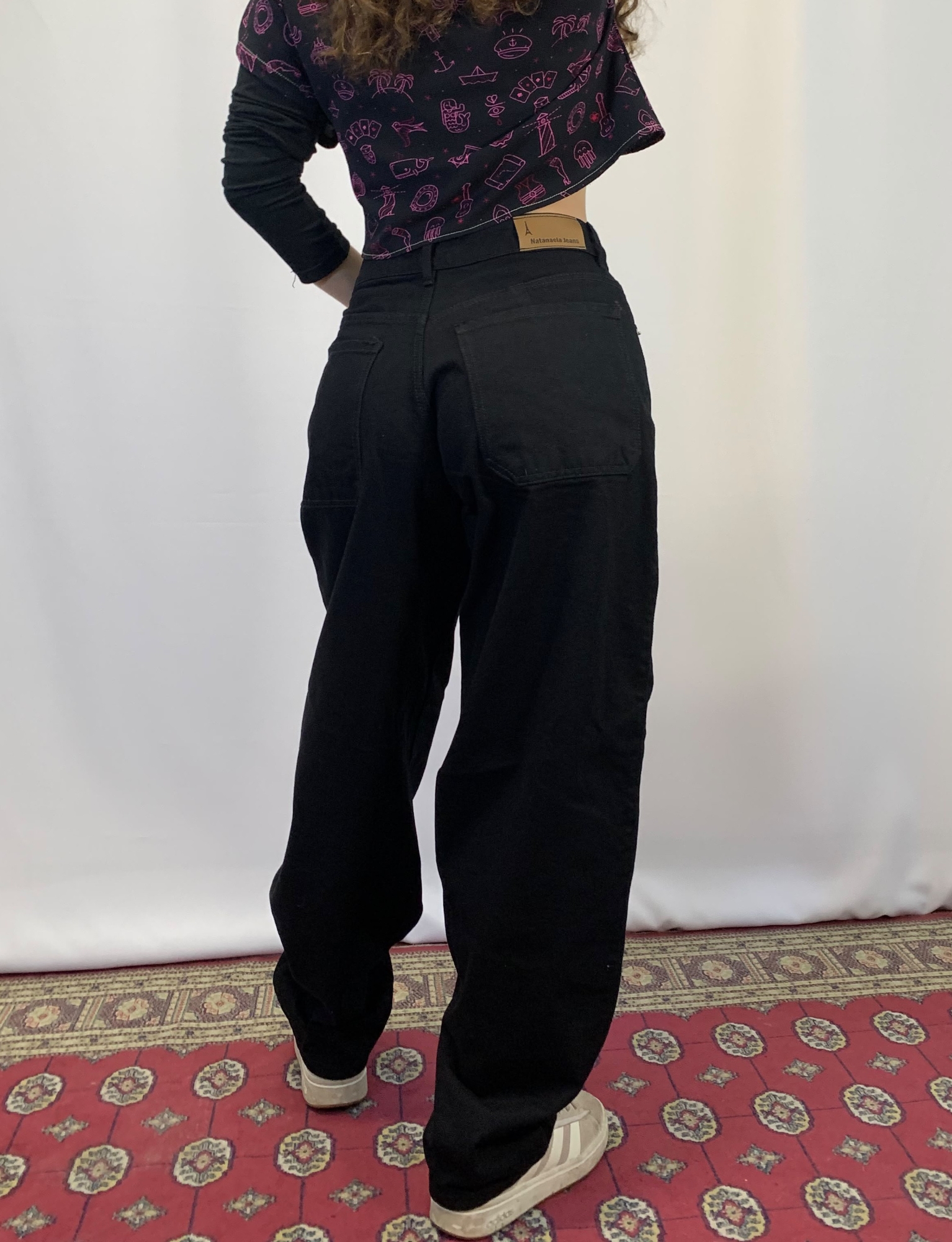 Baggy Onix Woman (tiro Medio) - Imagen 3