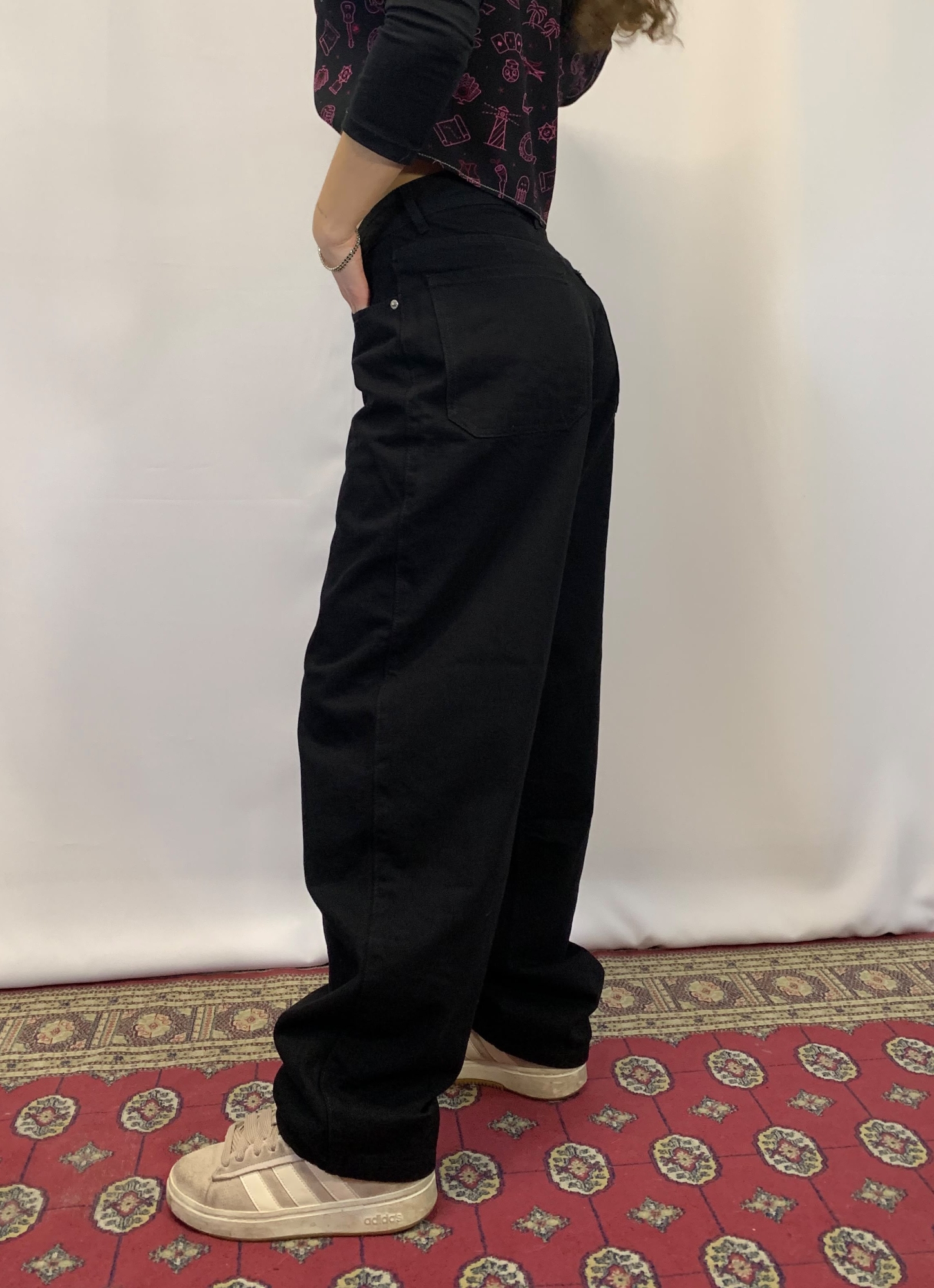 Baggy Onix Woman (tiro Medio) - Imagen 6