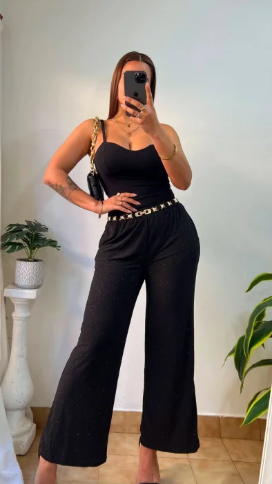 Pantalón de Intiway C/ Gliter