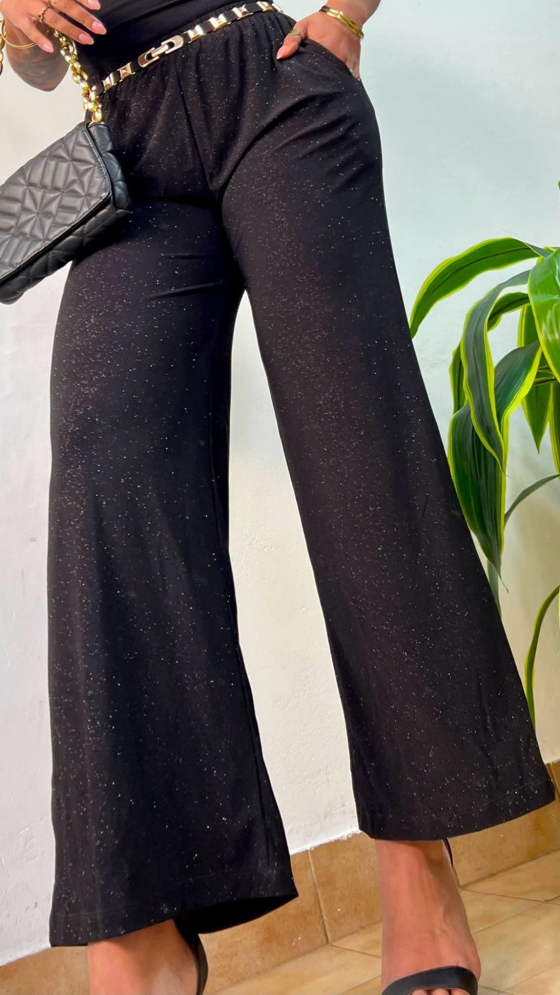 Pantalón de Intiway C/ Gliter - Imagen 2