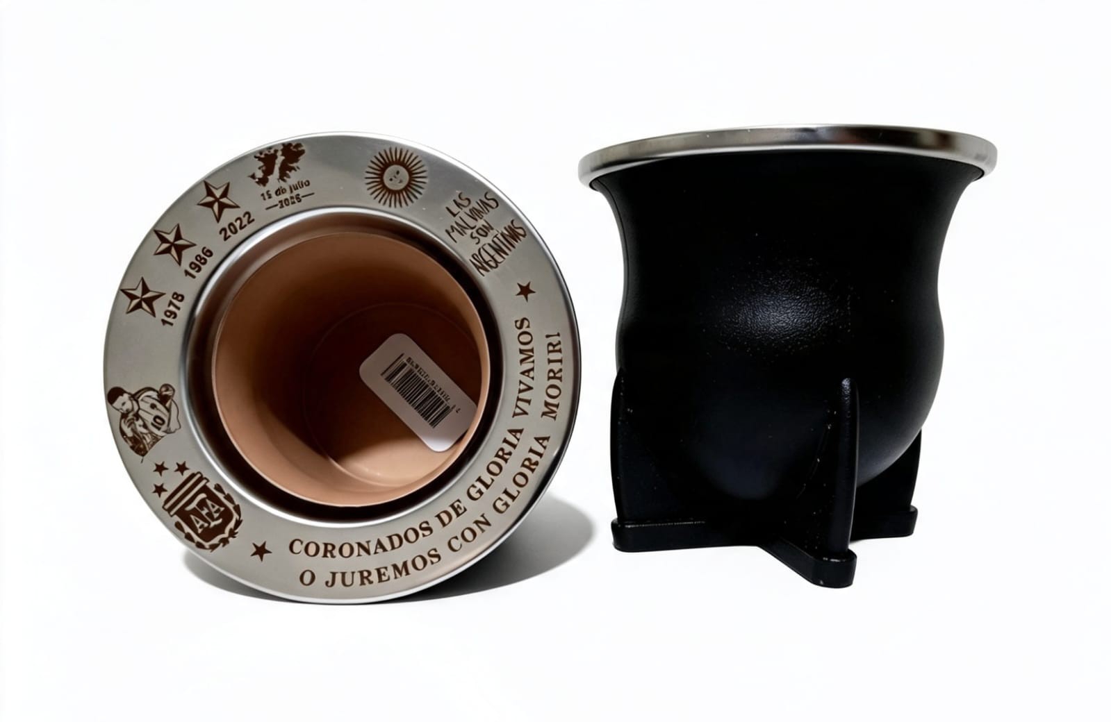 Mate Nativo de Afa de Pvc - Imagen 2