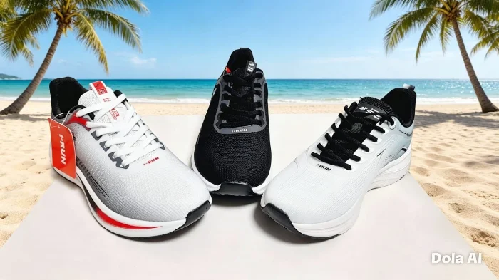 Nuevo Ingreso Zapatillas I-run para Hombre