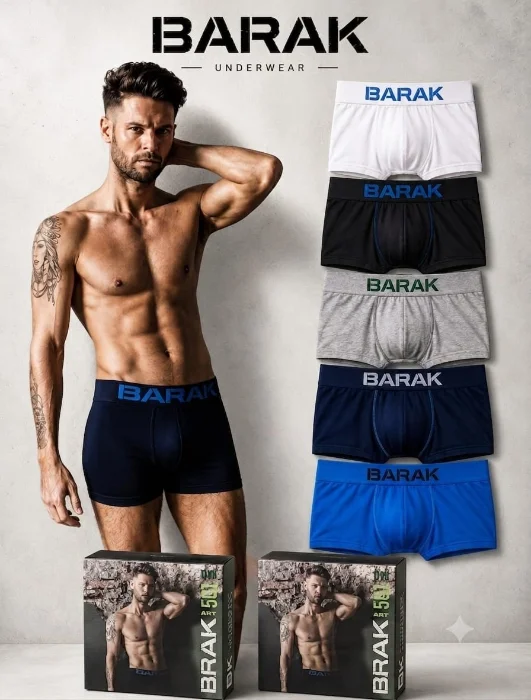 Boxer Barak