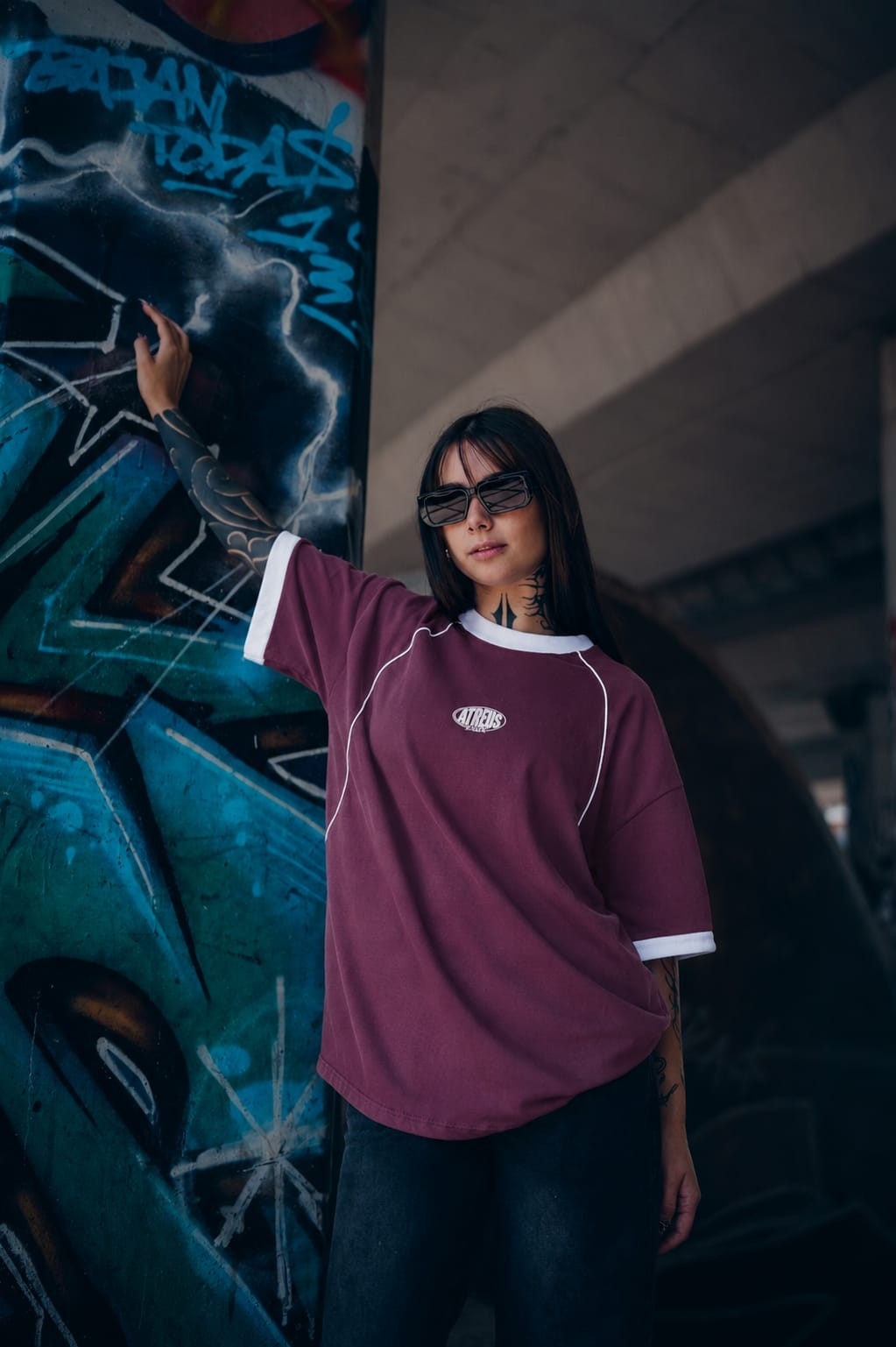 Remera Oversize Air - Imagen 2