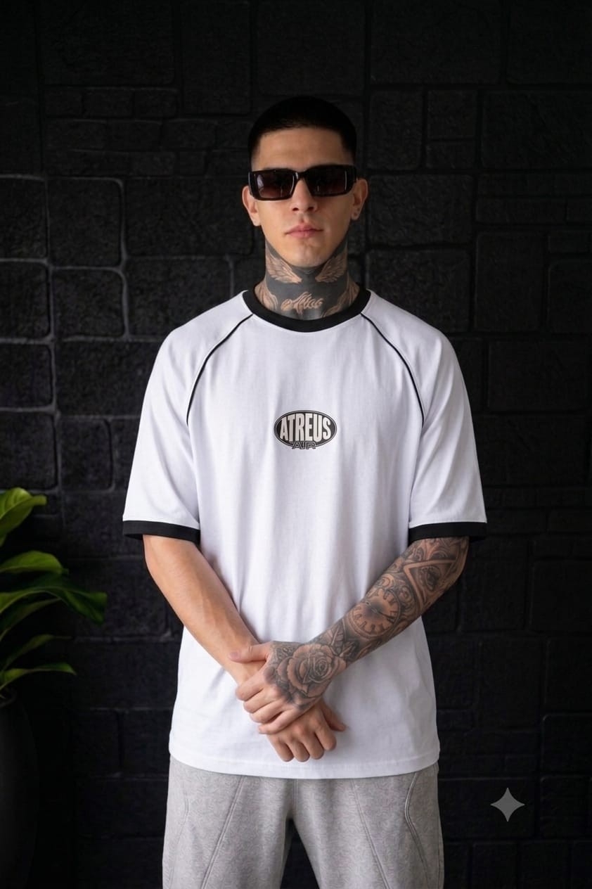 Remera Oversize Air - Imagen 3