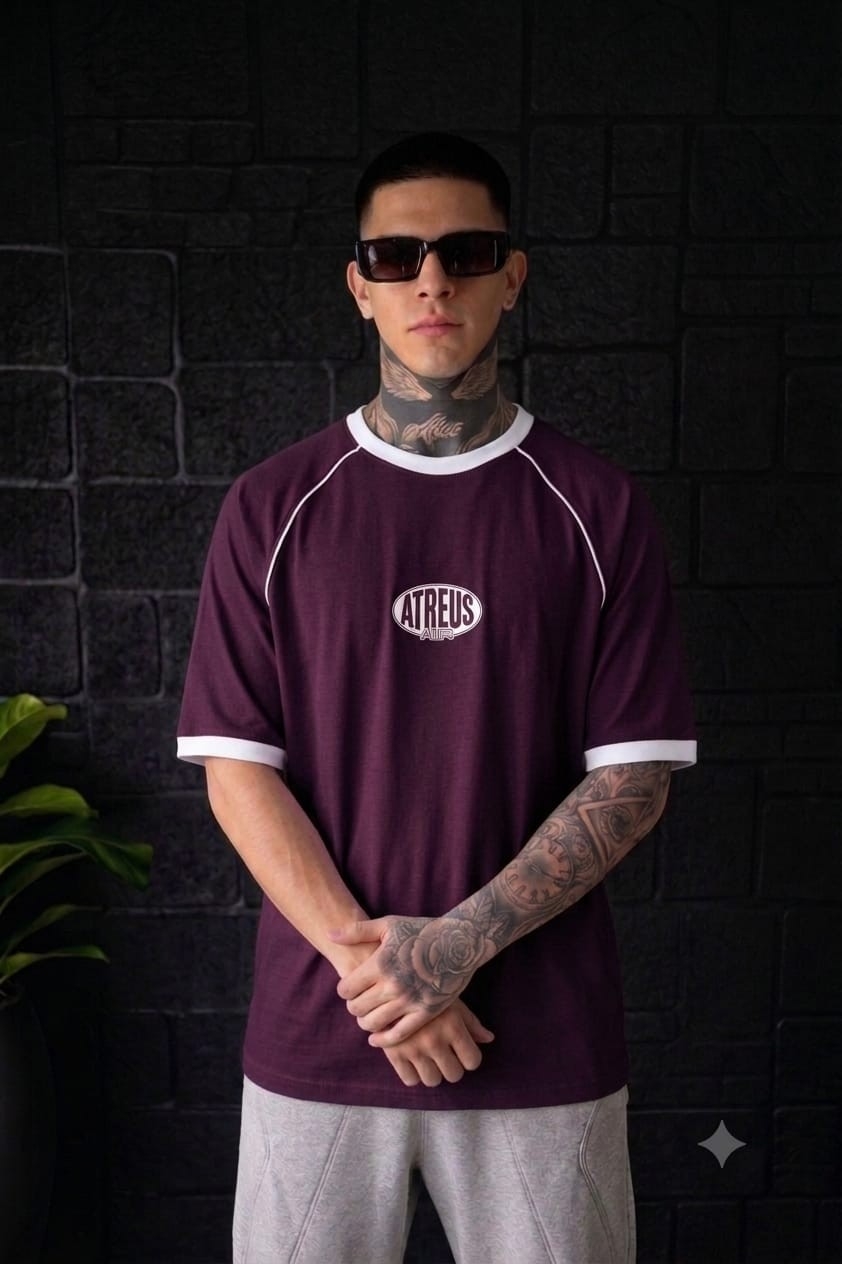Remera Oversize Air - Imagen 4
