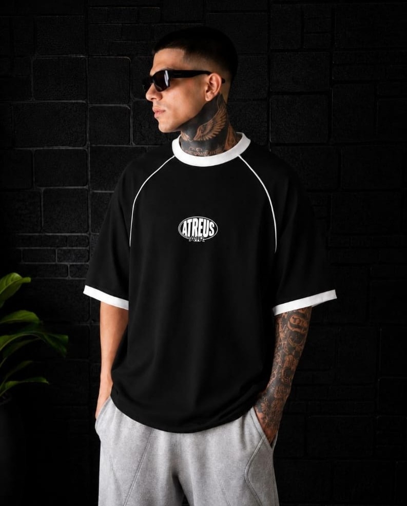 Remera Oversize Air - Imagen 5