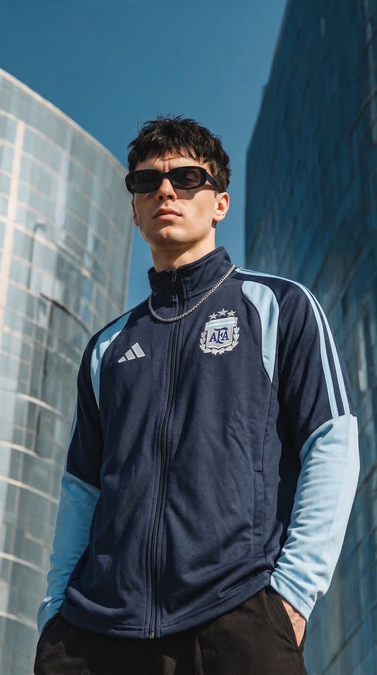 Campera Deportivo Afa Modelo 2026 - Imagen 2
