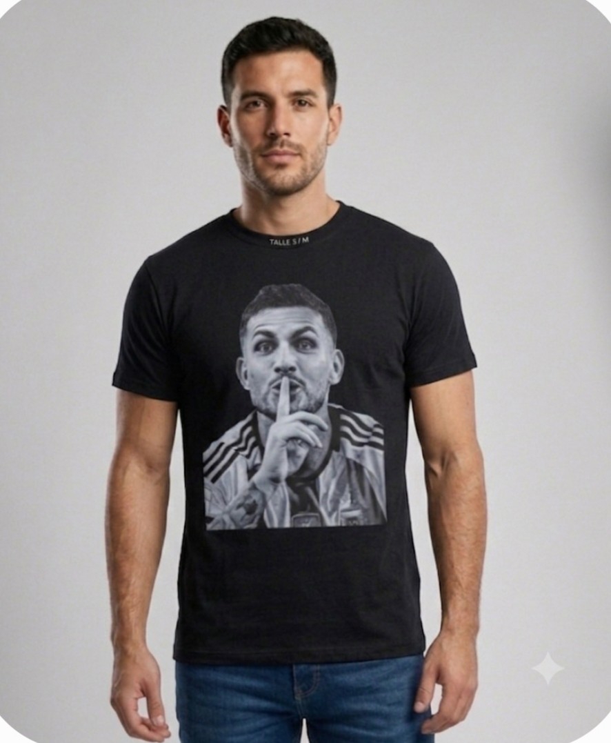 Remeras de Leandro Paredes - Imagen 2
