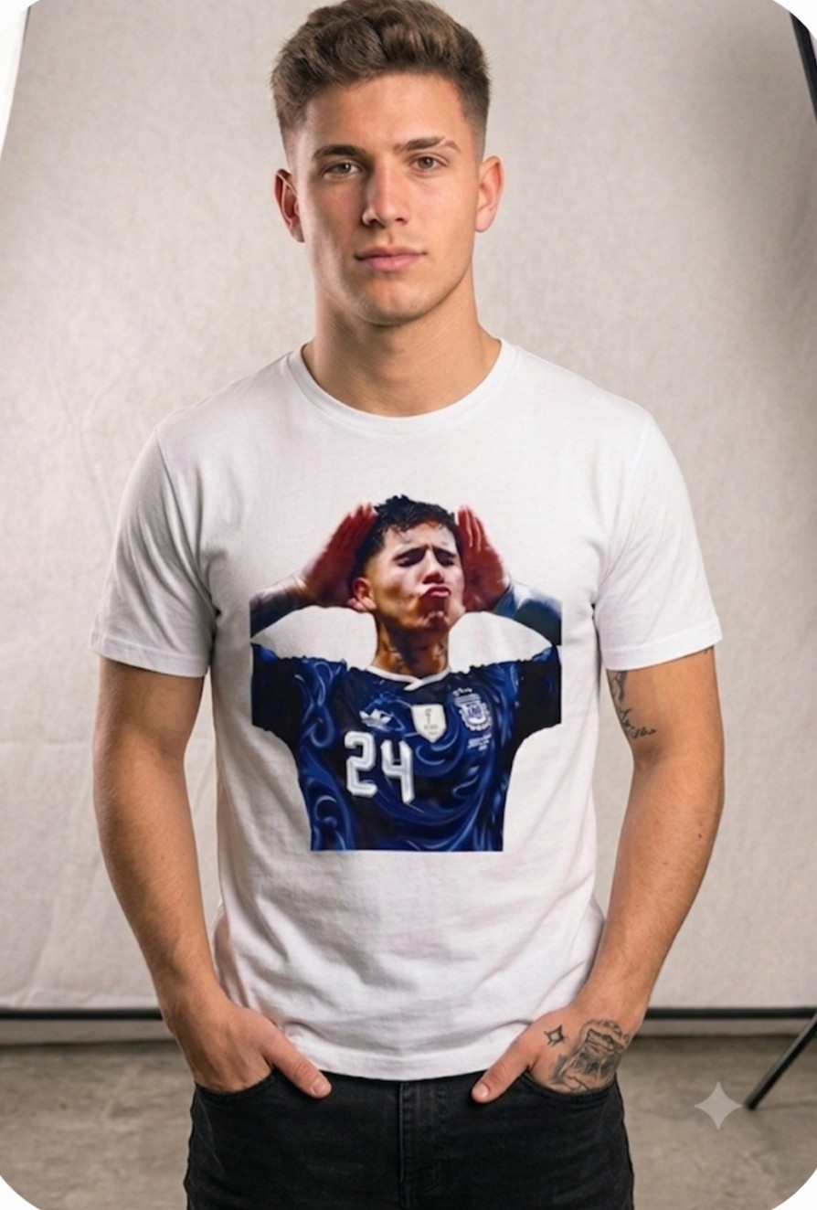 Remeras de Leandro Paredes - Imagen 3
