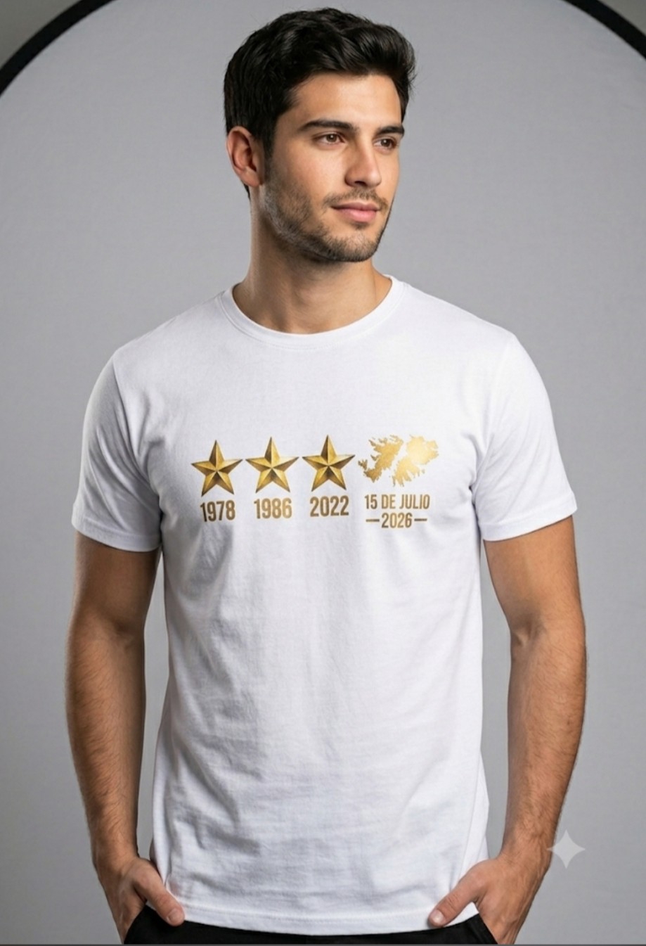 Remeras de Leandro Paredes - Imagen 6