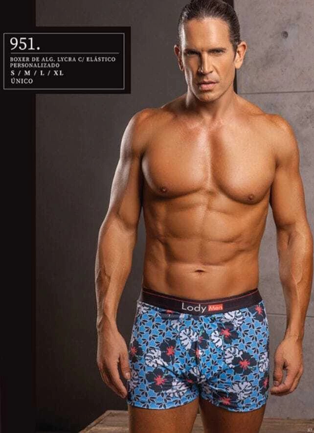 Boxers Lody Estampados de Algodón - Imagen 2