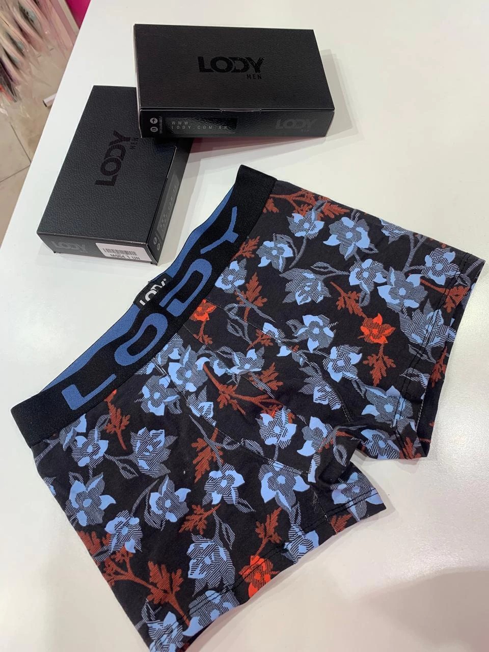 Boxers Lody Estampados de Algodón - Imagen 3