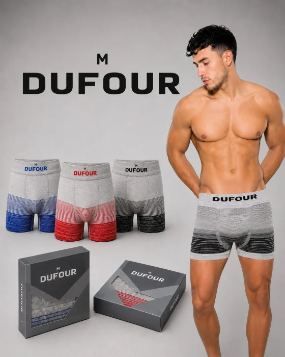 Boxer. Dufour