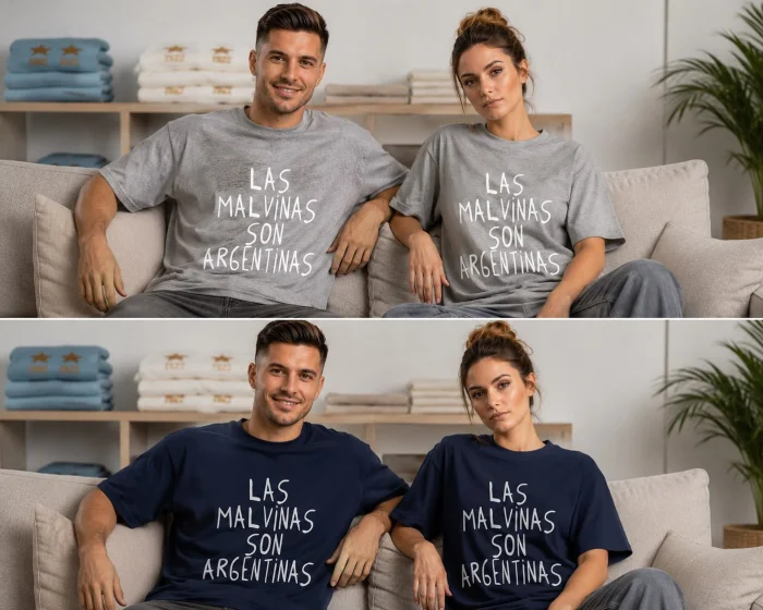 Remeras Algodon Premium