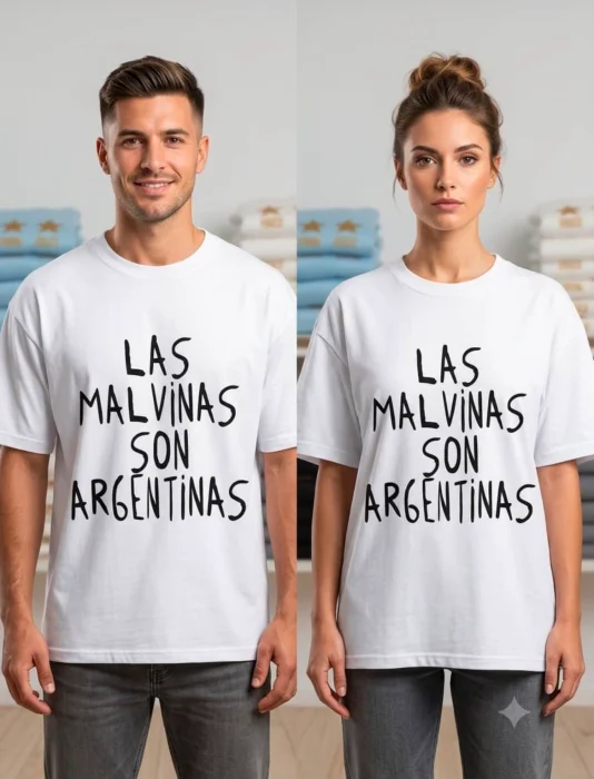 Remera Algodón Premium