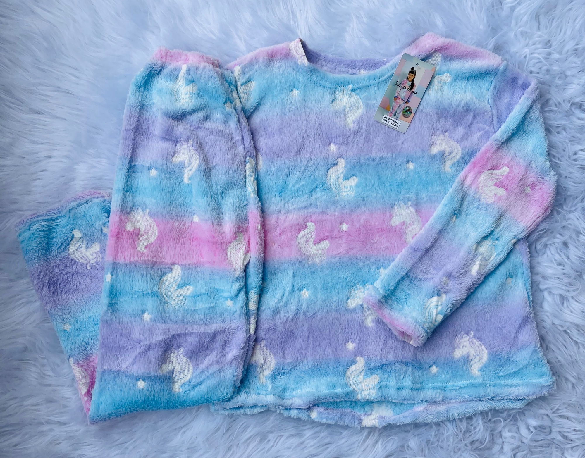Pijama Luminoso Nena - Imagen 3