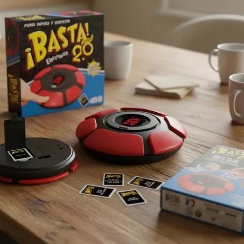 Juego de Mesa Basta Stop 2.0