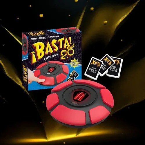 Juego de Mesa Basta Stop 2.0 - Imagen 4