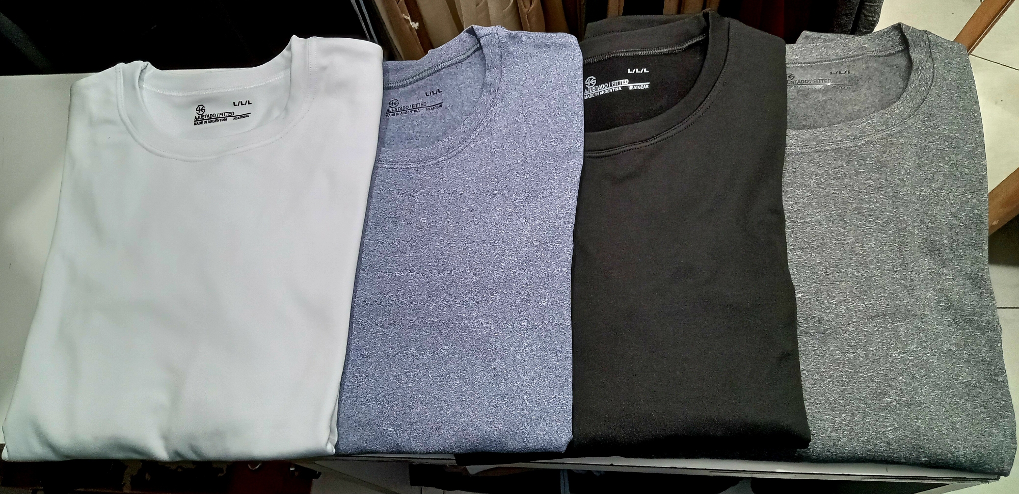 Camiseta Termica - Imagen 3