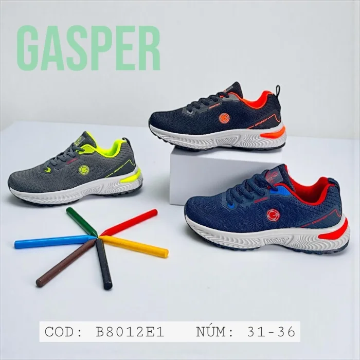 Trekking Gasper Kids