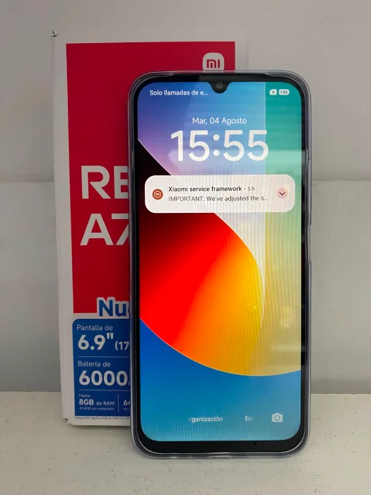Xiaomi A7 Pro