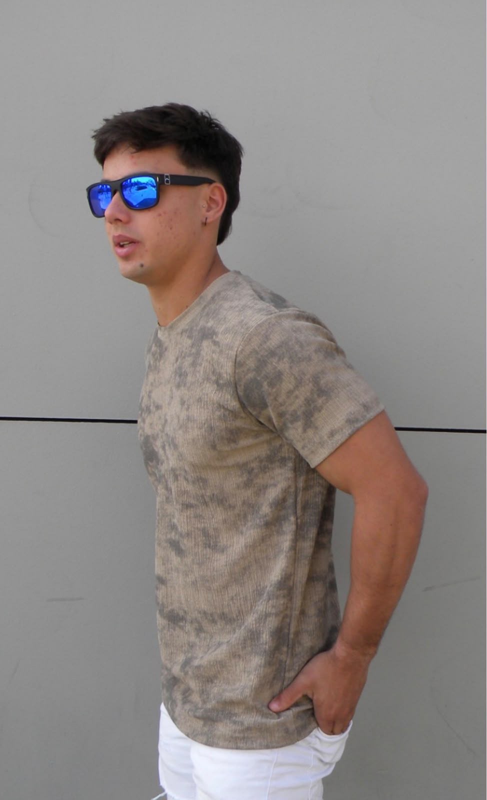 Remera Hawai Batik - Imagen 2