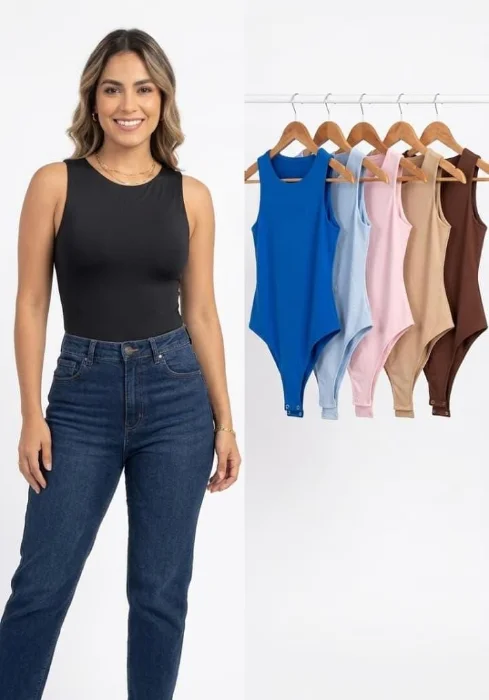 Bodi Musculosa