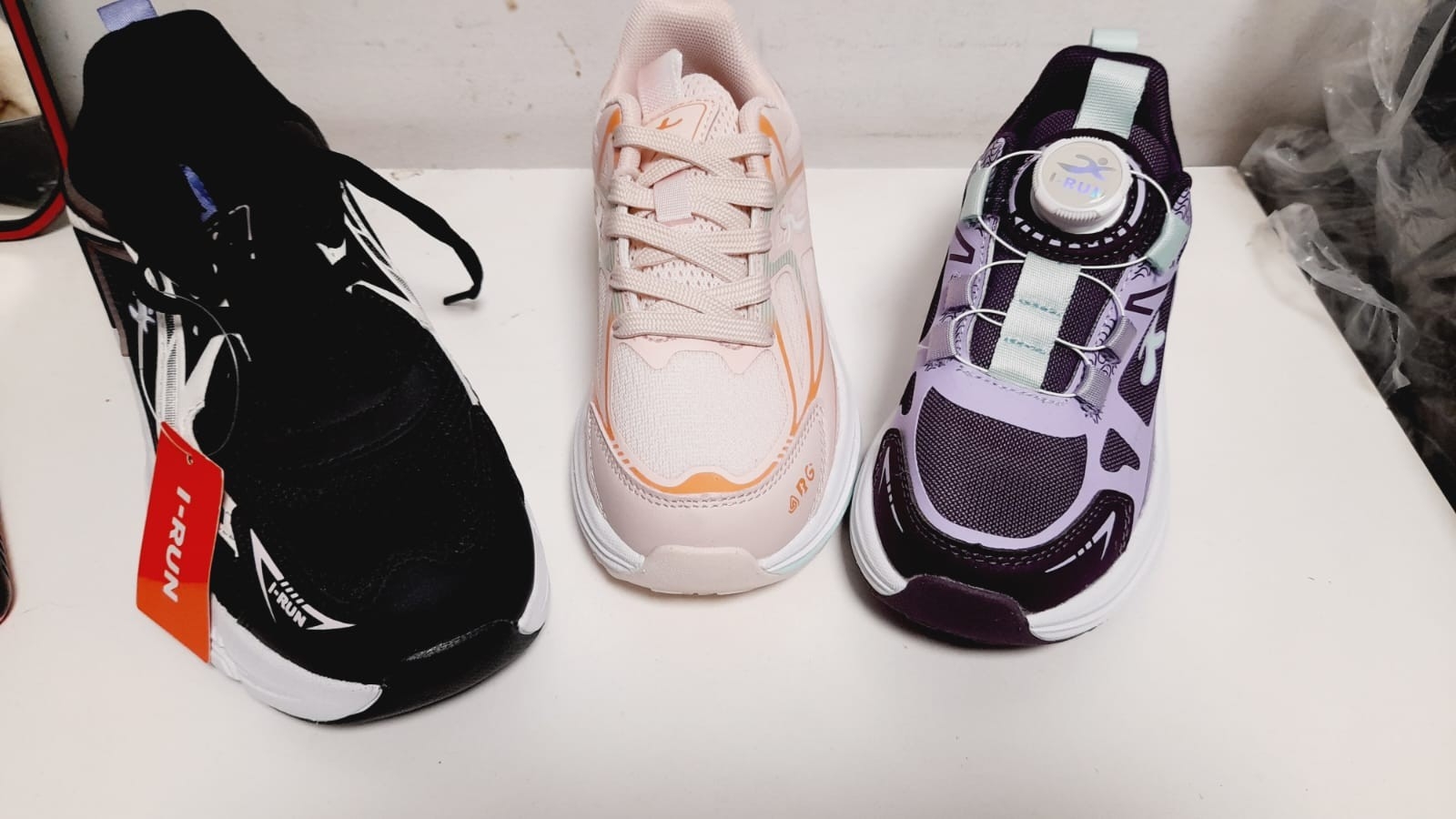 Zapatillas I-run para Niña - Imagen 2