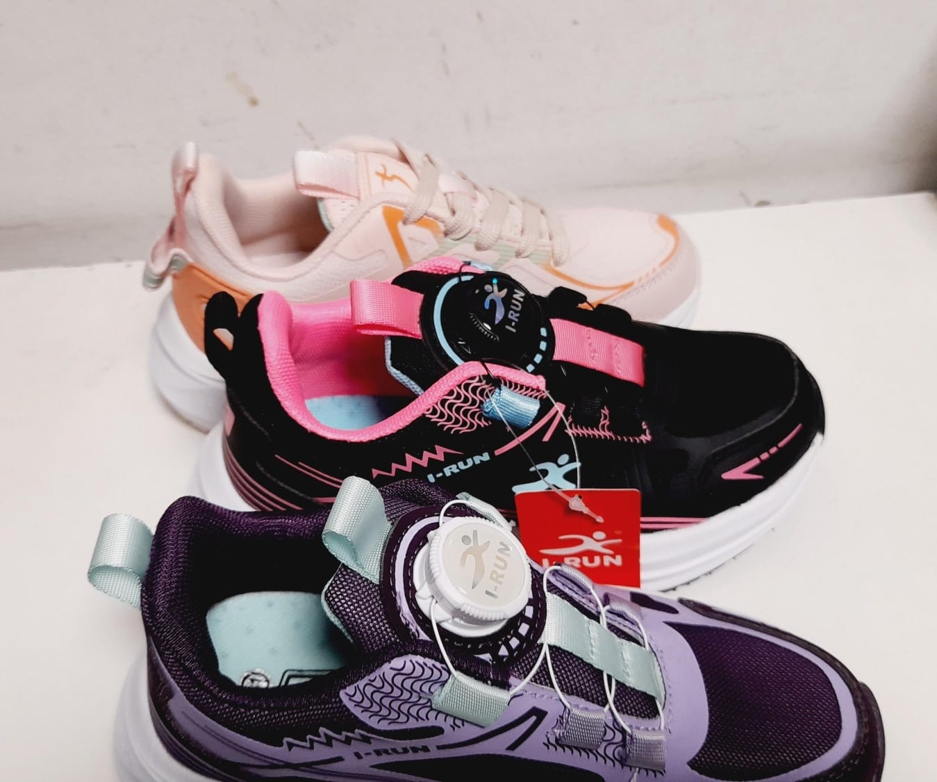 Zapatillas I-run para Niña - Imagen 4