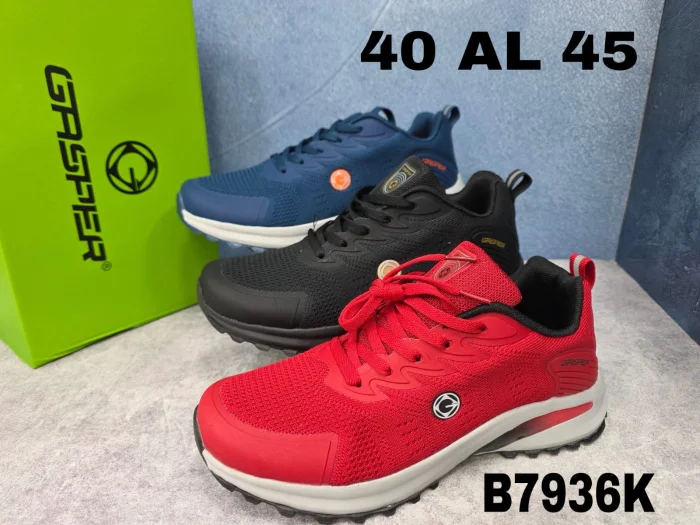 Zapatillas Trekking Gasper