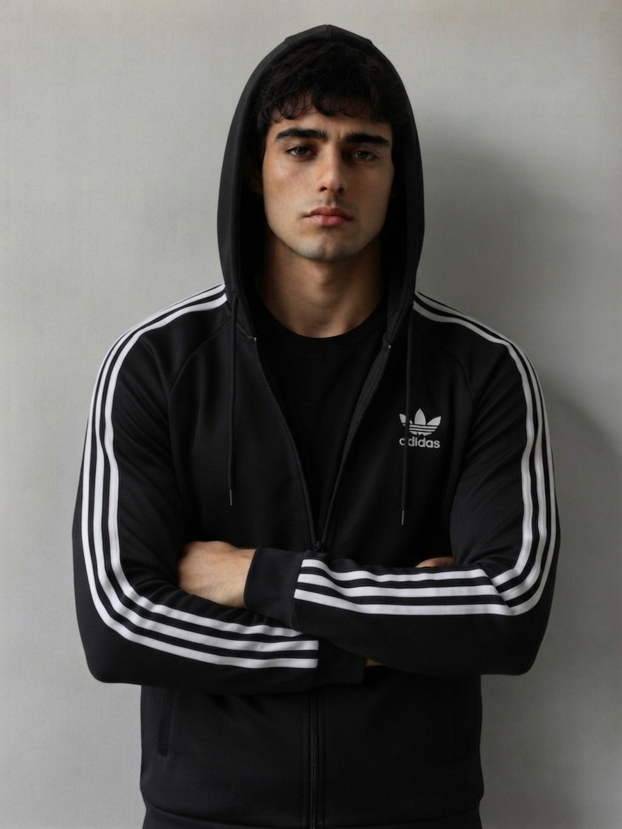 Campera Ad Lycra - Imagen 2