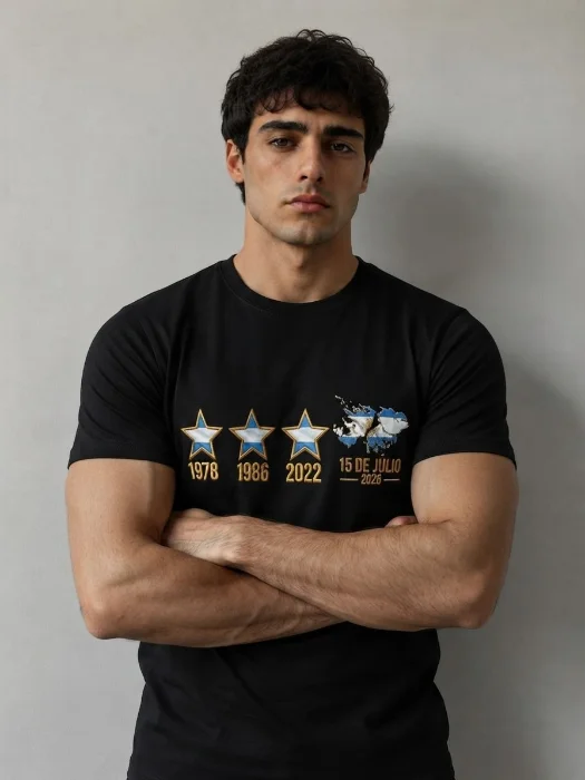 Remera Malvinas