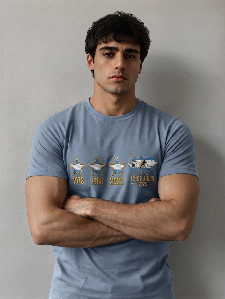 Remera Malvinas - Imagen 2