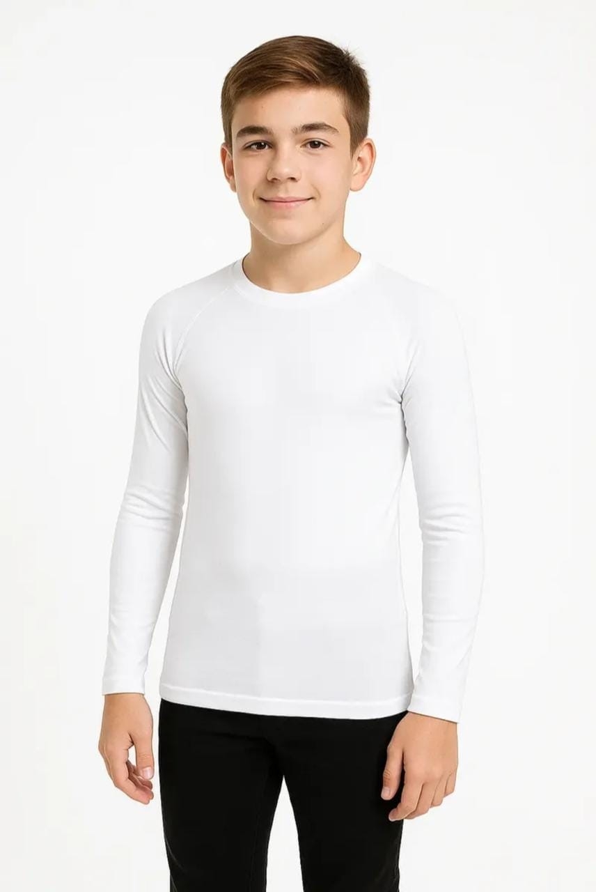(art:ctne1) Camiseta Termica Niño Frisada - Imagen 4