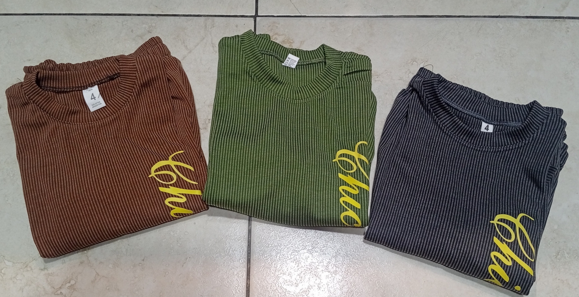 Conjunto Talle 4 al 16 - Imagen 3