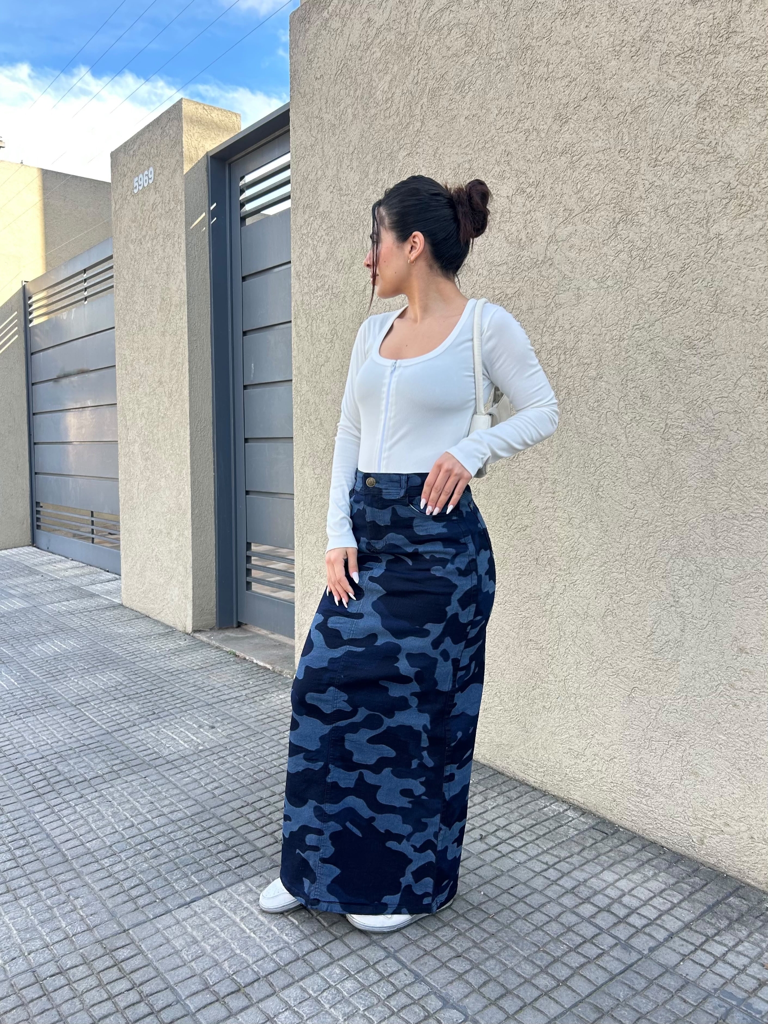 Polleras de Jeans - Imagen 3