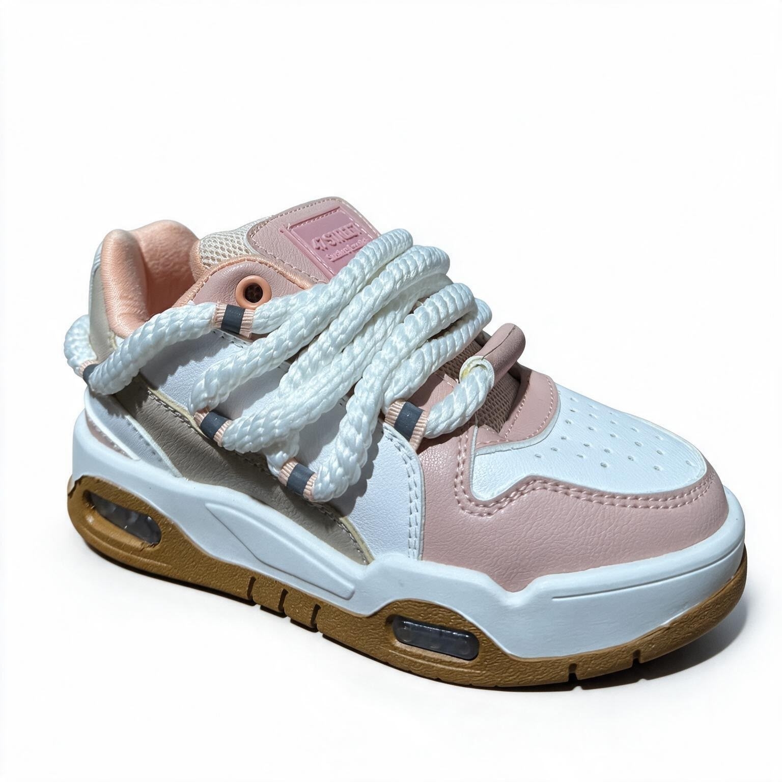 Zapatilla Calzado Niña 47 Thrash Importadas Comodas - Imagen 3