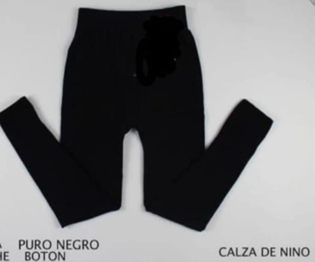 (art:ctne2) Calza Niño Termica Frisada - Imagen 2