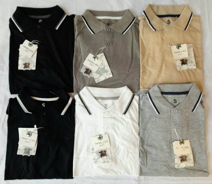 Chomba Jersey con Vivo Importada