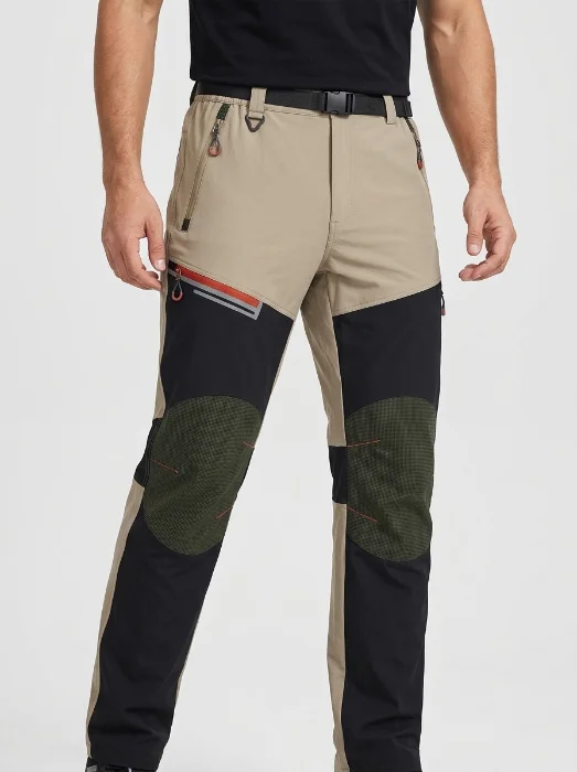 Pantalón Trekking Pro Explorer