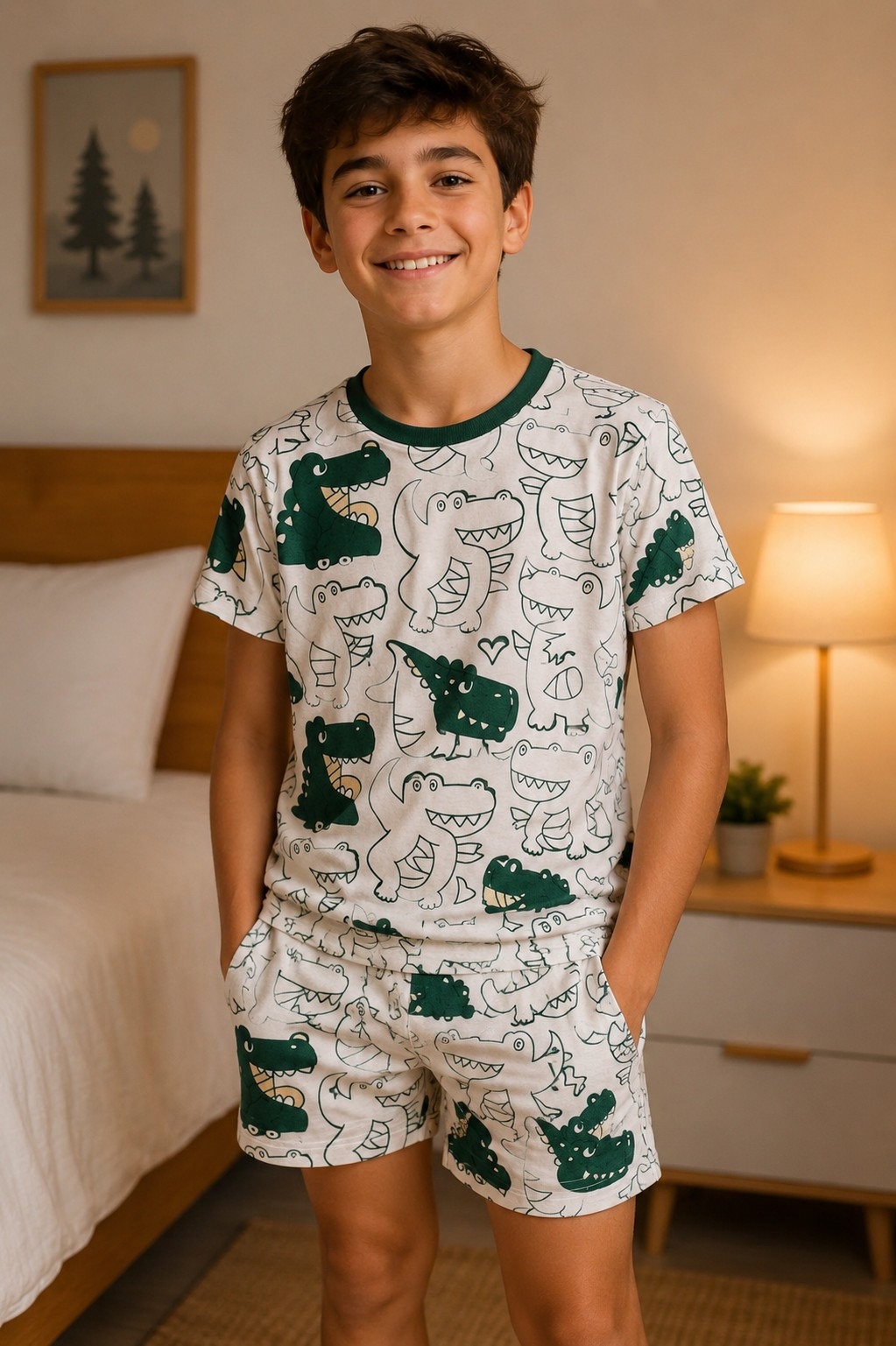 (art:a001)pijama Nene Importados - Imagen 3