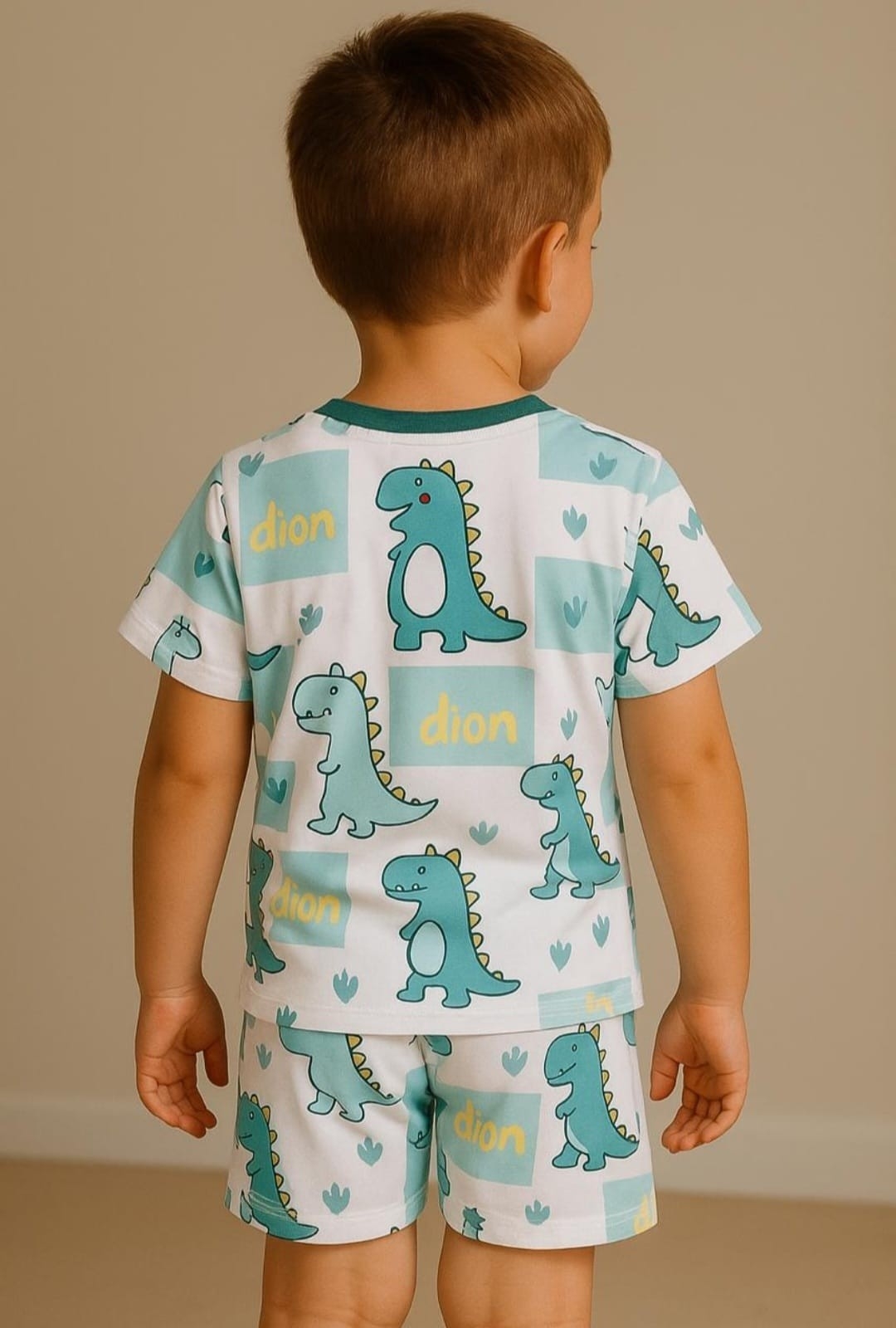(art:a001)pijama Nene Importados - Imagen 4