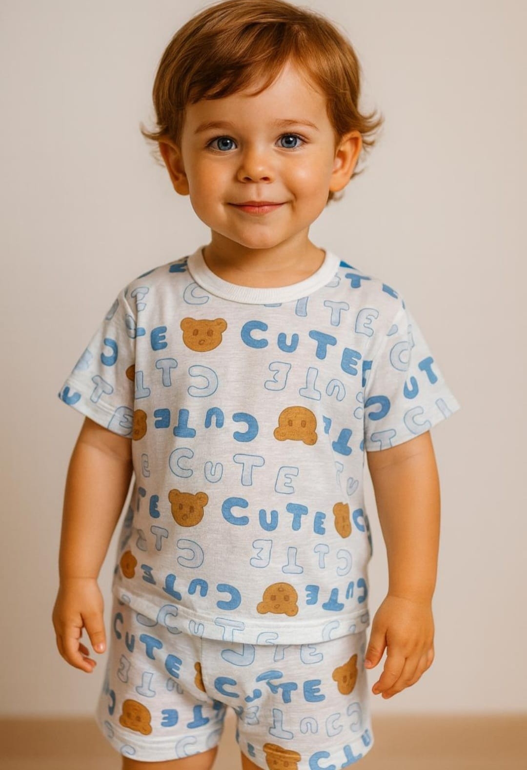 (art:a001)pijama Nene Importados - Imagen 5