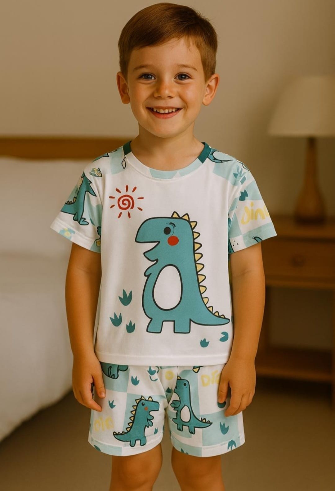 (art:a001)pijama Nene Importados - Imagen 7